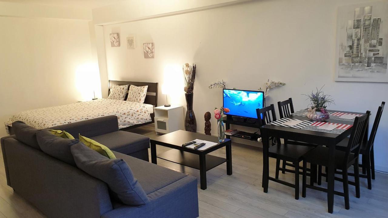 Apartment Chez Esmara Et Philippe Брюксел Екстериор снимка