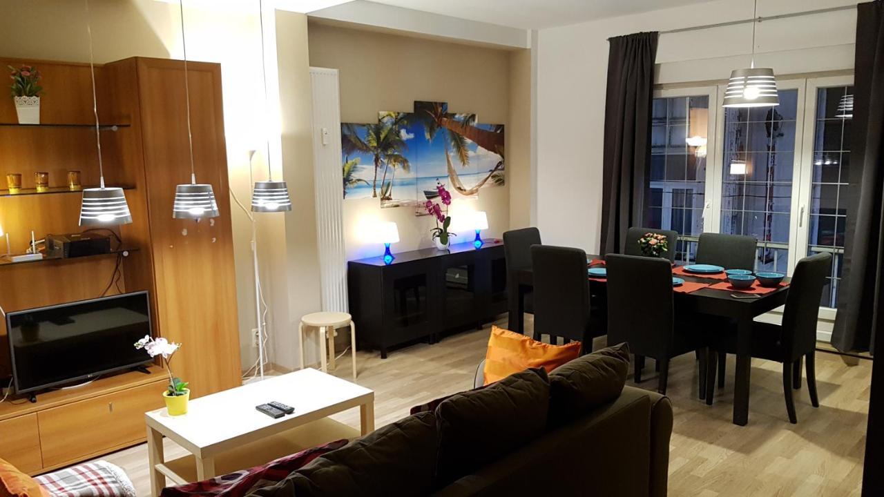 Apartment Chez Esmara Et Philippe Брюксел Екстериор снимка