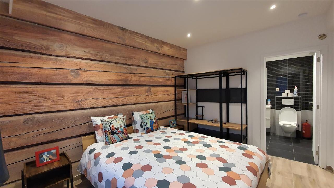 Apartment Chez Esmara Et Philippe Брюксел Екстериор снимка