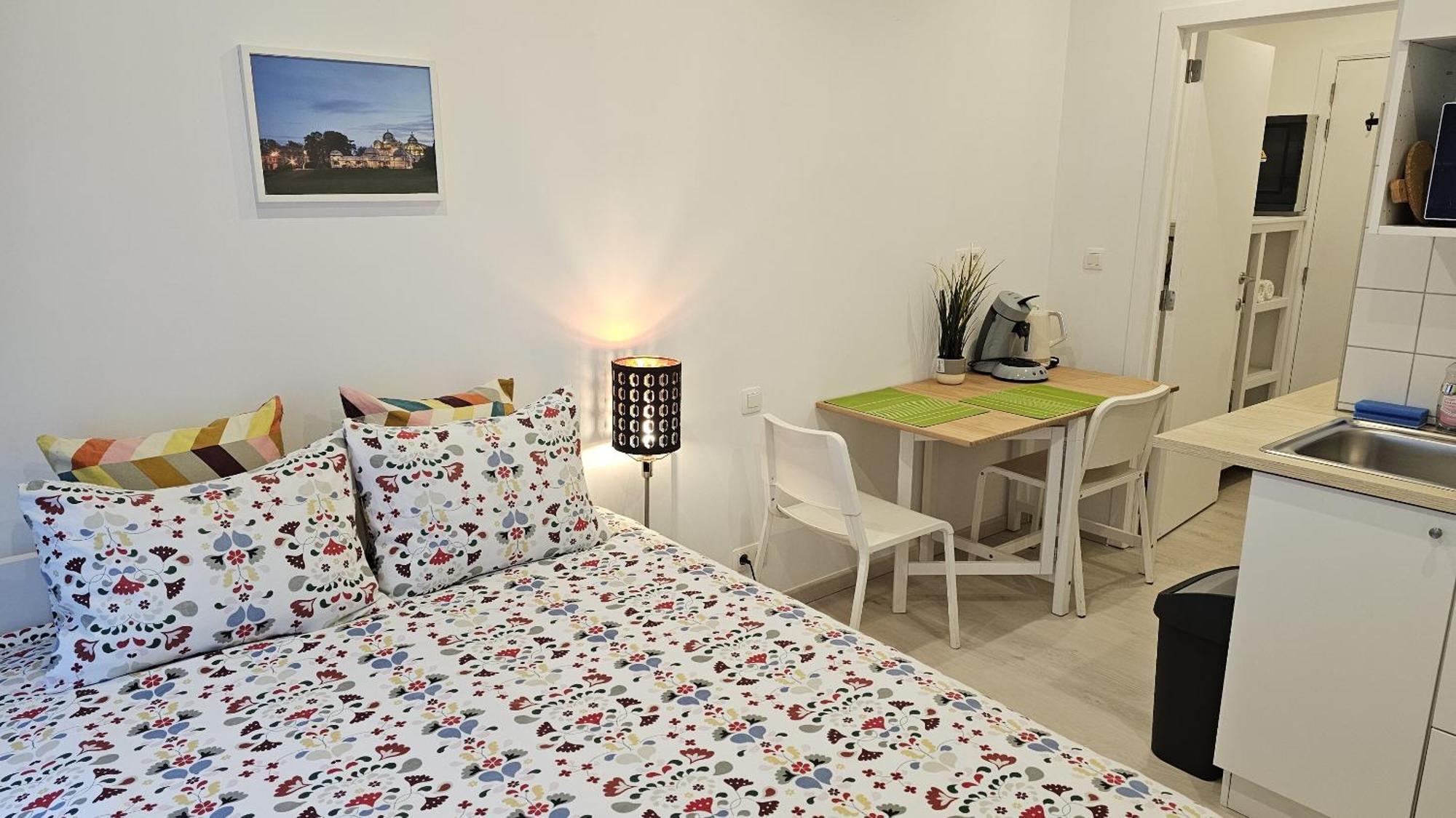 Apartment Chez Esmara Et Philippe Брюксел Екстериор снимка