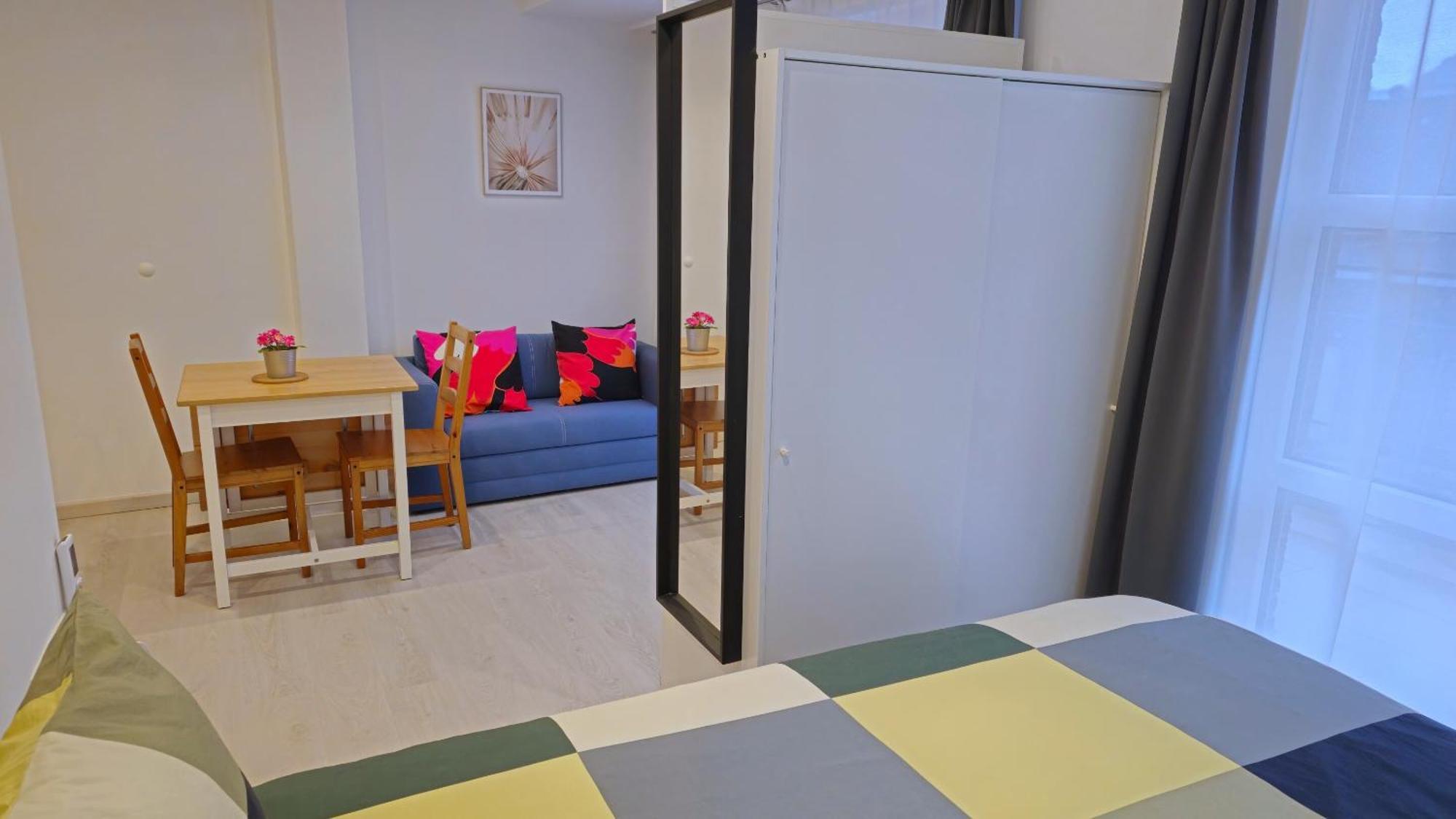 Apartment Chez Esmara Et Philippe Брюксел Стая снимка