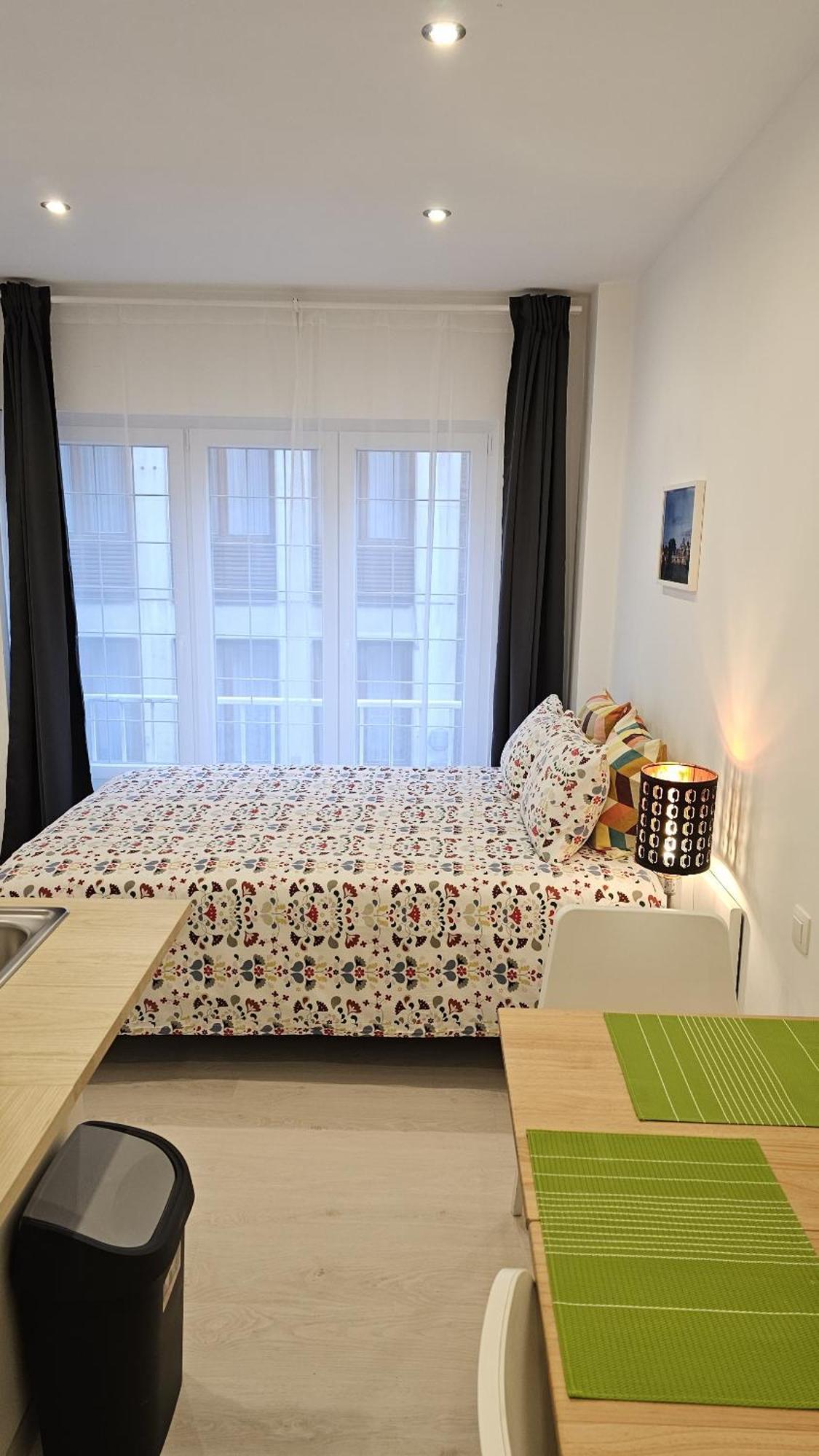 Apartment Chez Esmara Et Philippe Брюксел Екстериор снимка
