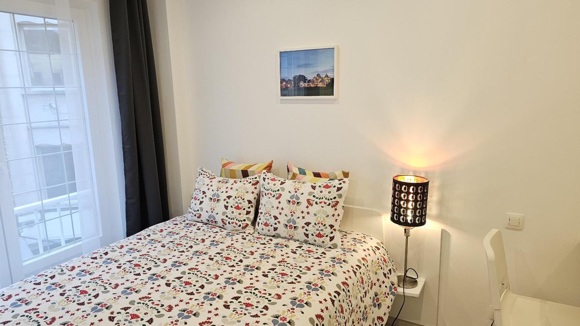 Apartment Chez Esmara Et Philippe Брюксел Екстериор снимка