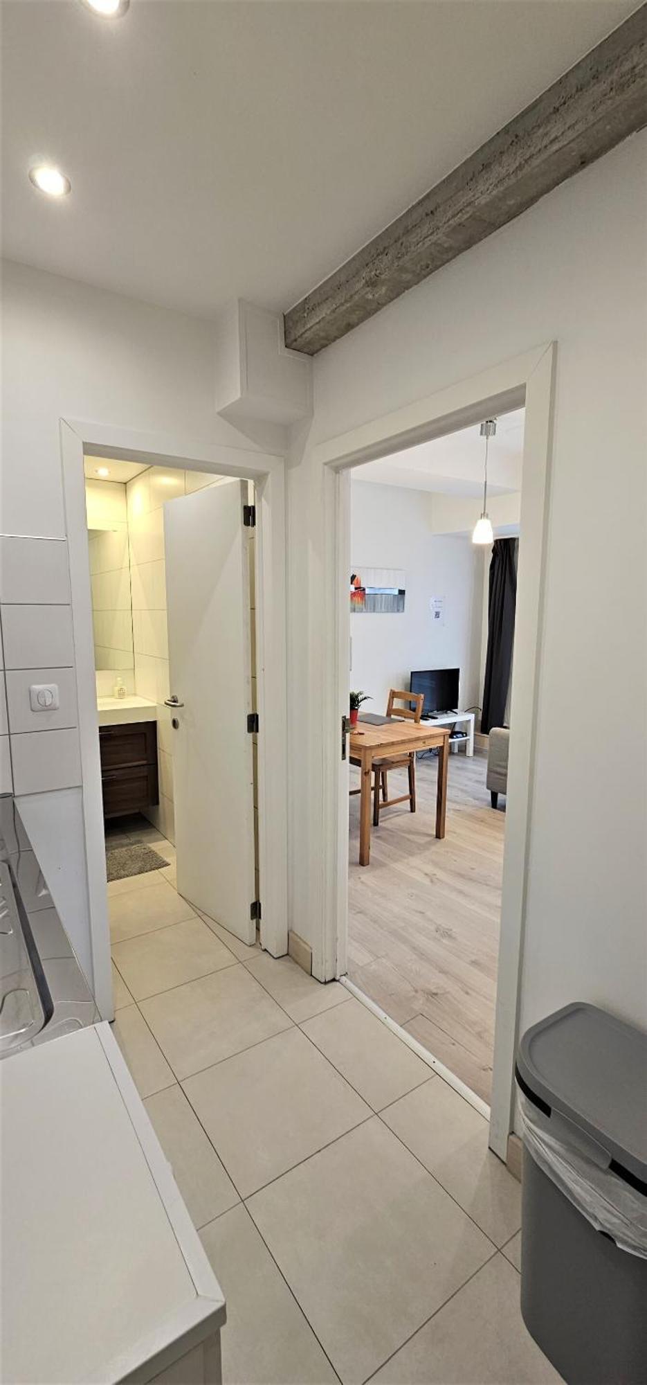 Apartment Chez Esmara Et Philippe Брюксел Стая снимка