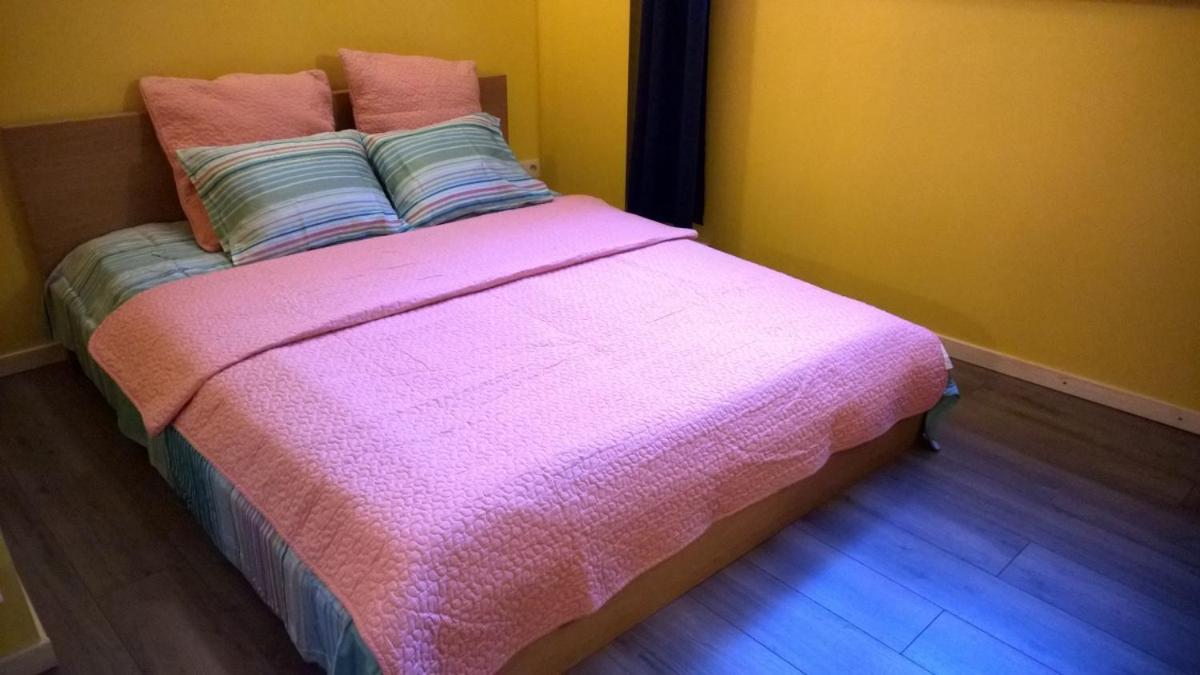 Apartment Chez Esmara Et Philippe Брюксел Стая снимка