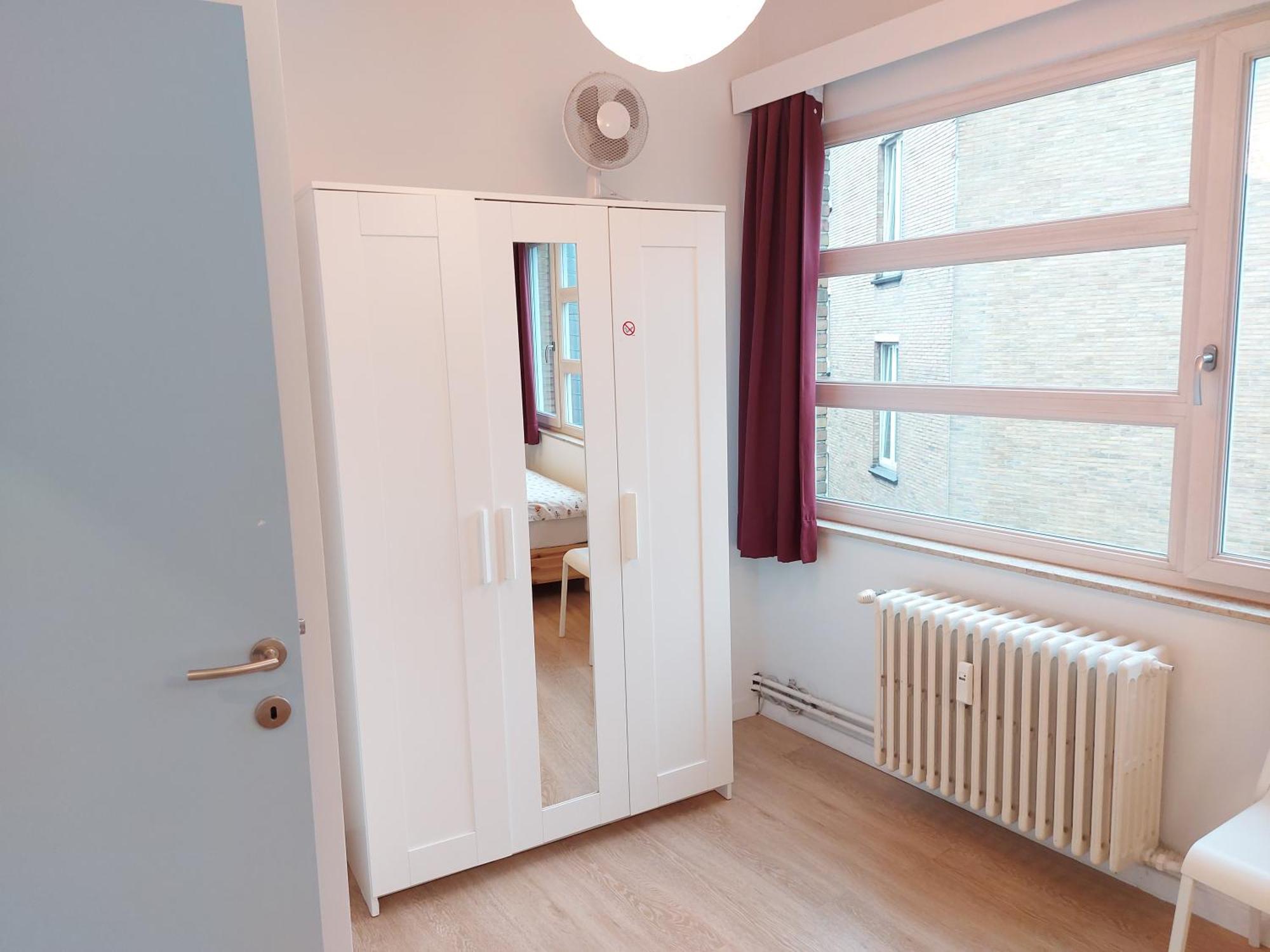 Apartment Chez Esmara Et Philippe Брюксел Стая снимка