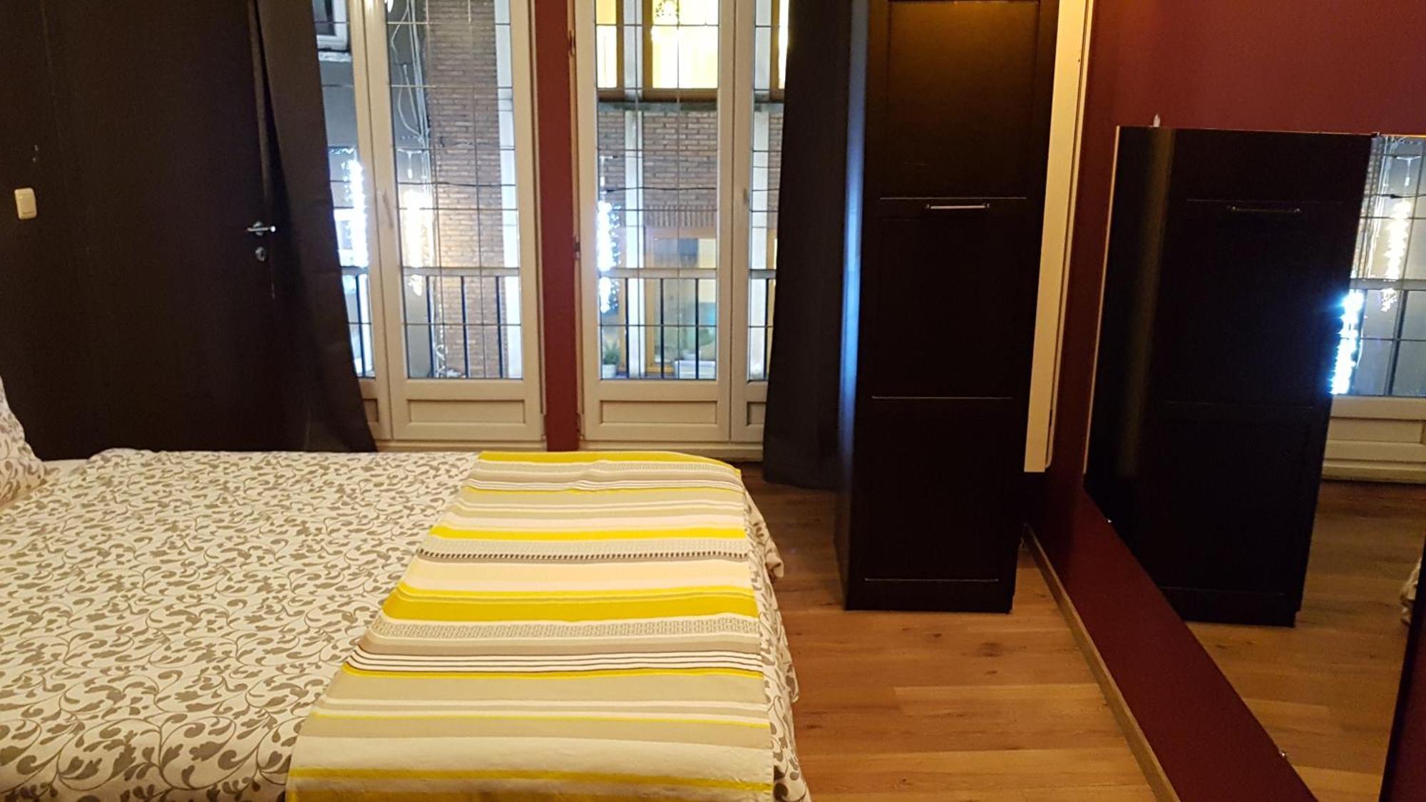 Apartment Chez Esmara Et Philippe Брюксел Стая снимка