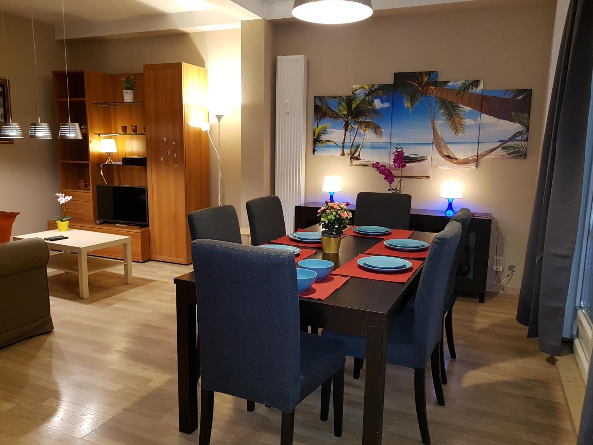 Apartment Chez Esmara Et Philippe Брюксел Стая снимка