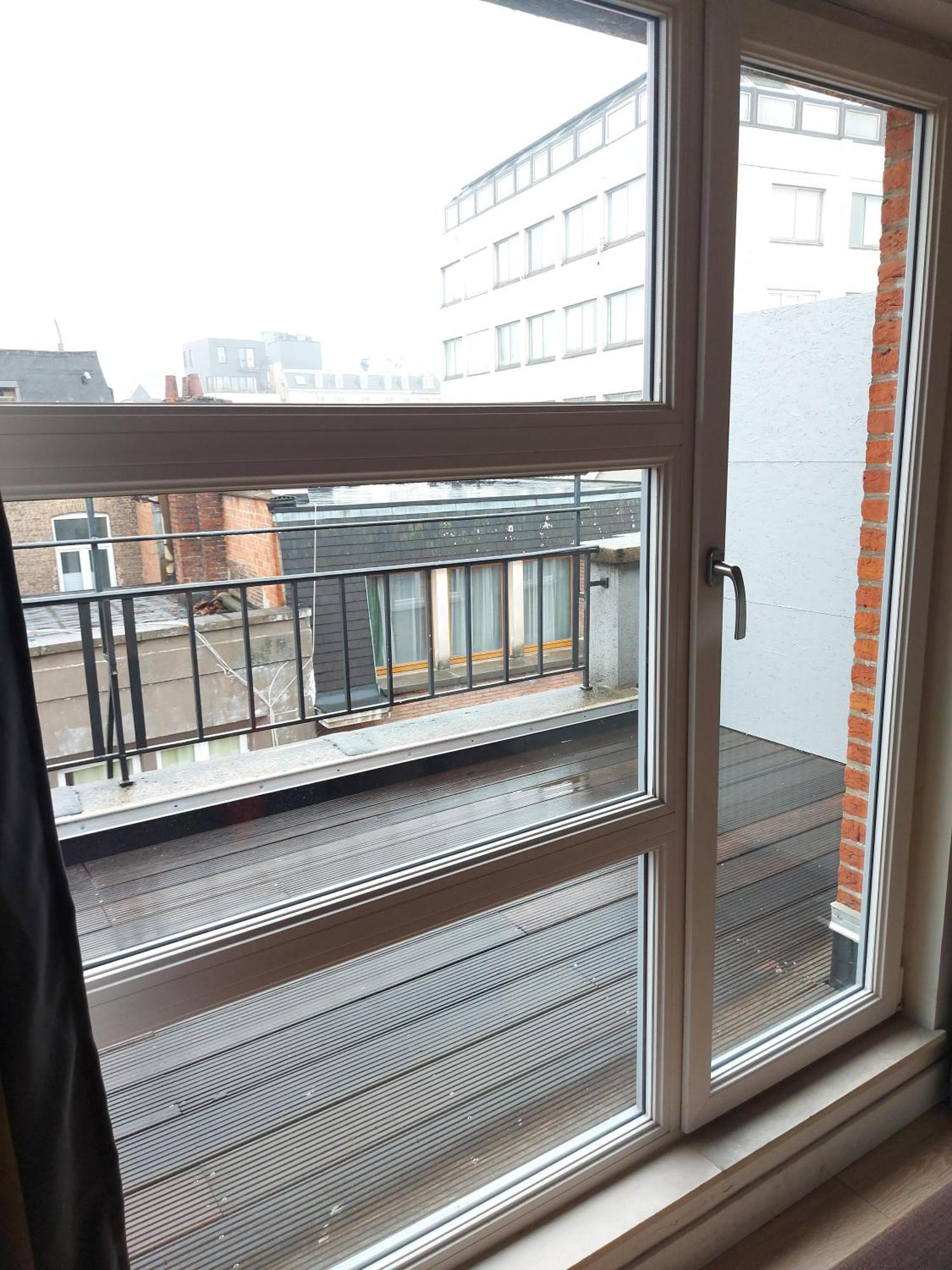 Apartment Chez Esmara Et Philippe Брюксел Стая снимка