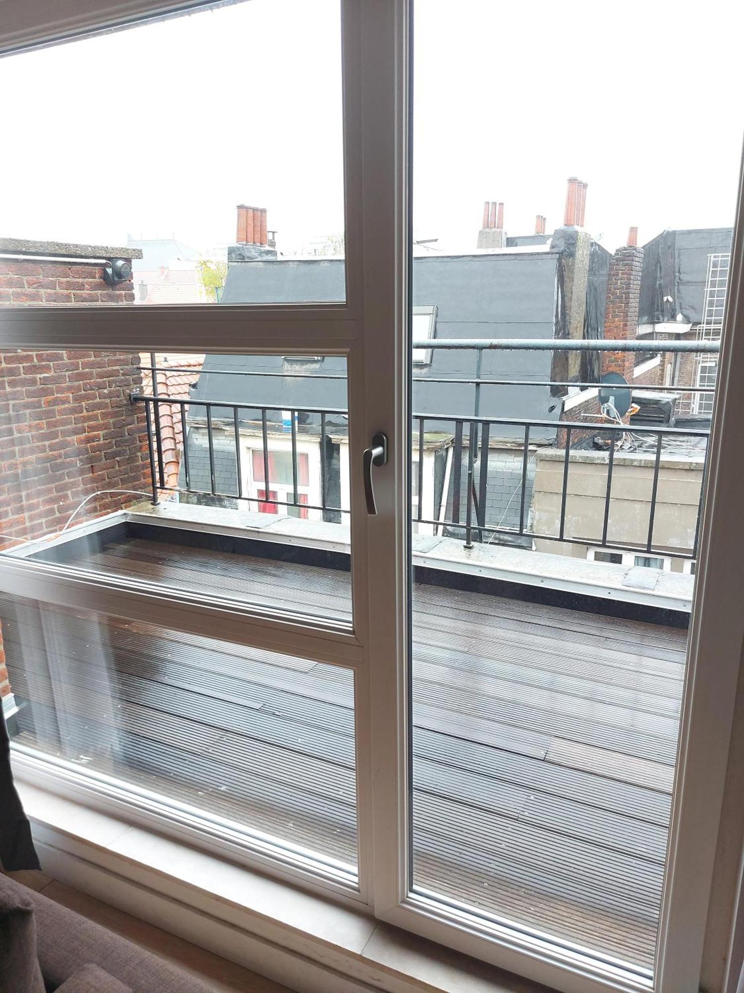 Apartment Chez Esmara Et Philippe Брюксел Стая снимка