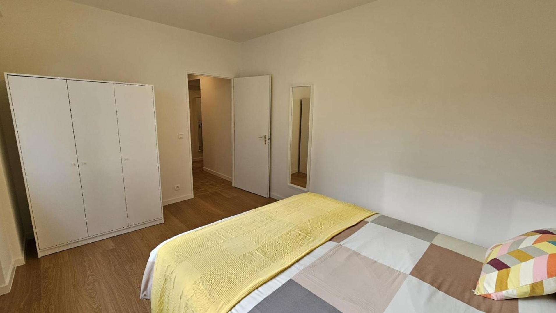 Apartment Chez Esmara Et Philippe Брюксел Стая снимка